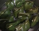 Foto langkah ke 4 dari resep Pepes Telur Ikan Patin.