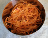 Foto del paso 9 de la receta: Tallarines crujientes