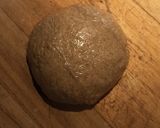 Foto del paso 1 de la receta: Wraps de harina integral