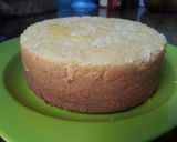 Foto langkah ke 8 dari resep Bolu kentang keju pake panci.