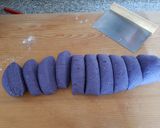Foto del passaggio 4 della ricetta Gnocchi di patate viola