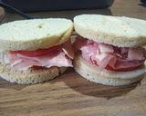 Foto del paso 1 de la receta: Sándwich KETO /opciones