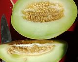Foto langkah ke 1 dari resep Es Melon Serut.