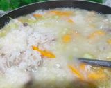 Foto langkah ke 5 dari resep Bubur ayam.