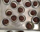 Chocolate Pie langkah memasak 4 foto