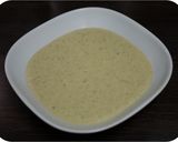 A picture of step 13 of Zucchini soup.