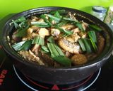 Hình bước làm 7 của món Cá chạch kho tương
