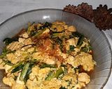 Foto langkah ke 5 dari resep Orak Arik telur.