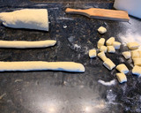 Foto del paso 2 de la receta: Ñoquis de ricota y semolin para diabéticos