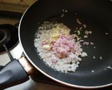 A picture of step 2 of Onion Crakers.
