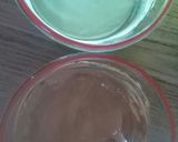 Foto langkah ke 3 dari resep Bolu kukus mekar.