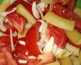 Foto del paso 3 de la receta: Ensalada con fideos