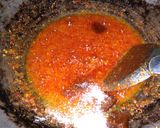Foto langkah ke 6 dari resep Sambel Kacang/Bumbu Kacang Buat Siomay Cilok.