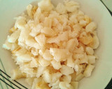 Foto del paso 5 de la receta: Tortilla de bacalao con patata