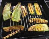 Foto del paso 1 de la receta: Sándwich vegetariano