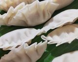 Foto langkah ke 4 dari resep Gyoza Tenggiri.