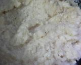A picture of step 2 of Sweet Potato Fried Dumplings.