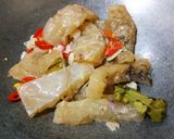 Foto langkah ke 3 dari resep Rambak & Tahu Masak Kecap.