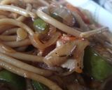 Foto del paso 2 de la receta: Fideos "one pot" versión 2 (🌱)