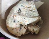 Foto langkah ke 5 dari resep Bitter Ballen Sosis Isi Mozarella.