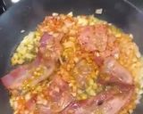 Foto del paso 3 de la receta: Spaghetti alla puttanesca