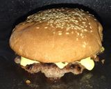 Hamburger recept fázis 3 fotója