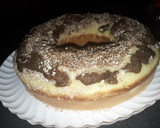 Foto del paso 9 de la receta: Budín de banana marmolado🍌