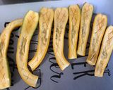 Une image de l'étape 3 de Courgettes zéphyr à la mangue et épices indiennes.