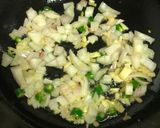 A picture of step 2 of Bamboo Shoot Stir Fry.