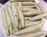 Foto langkah ke 5 dari resep Otak-Otak Ebi (Goreng).
