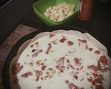 Foto del paso 7 de la receta: Pastafrola de calabacín y queso.