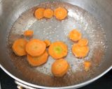Foto langkah ke 2 dari resep Sayur Bening Bayam Wortel.
