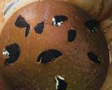 A picture of step 5 of Chocolate oreo cake.