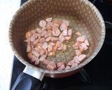 Foto del paso 2 de la receta: Spaguettis con atún