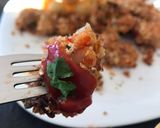 Foto del paso 2 de la receta: Langostinos rebozados al horno🍤🍤🍤