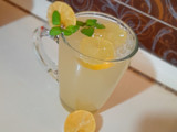 لیموناد با ۳قلم مواد🍋🍹