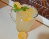 عکس مرحله 1 از دستور لیموناد با ۳قلم مواد🍋🍹