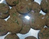 A picture of step 8 of Shaami Kabab.