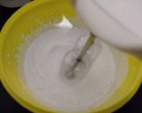 A picture of step 10 of Carrot Halwa in a Frozen Cashew Apple Phirni Mousse Cake.