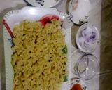 A picture of step 1 of Easy spicy pasta recipe.