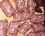 Foto del paso 2 de la receta: Butifarra al horno con morcilla