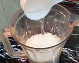 A picture of step 1 of Rice Pancake.