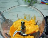 Foto langkah ke 4 dari resep Es krim🥕🥕🥕.