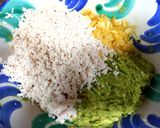 Foto del paso 4 de la receta "Arepas" con relleno de pollo y aguacate