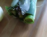 A picture of step 2 of Pot-au-feu.