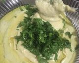 પેરી પેરી હમસ (Peri peri hummus Recipe in Gujarati) રેસીપી સ્ટેપ4ફોટો