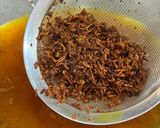 Gambar langkah 4 resipi Ikan Selar Kuning Goreng Berempah.