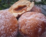 Foto del paso 11 de la receta: Bolitas De Fraile/Berlinesas rellenas!! Súper esponjosas 😄