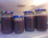 Foto langkah ke 4 dari resep Pudding Coklat Sederhana Lembut Istimewa.