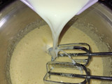 Budín de limón con aceite